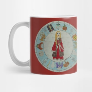 East of the Sun, West of the Moon Mug